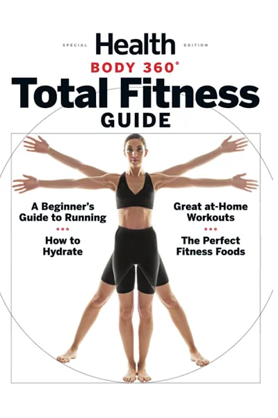 Health Body 360 Total Fitness Guide