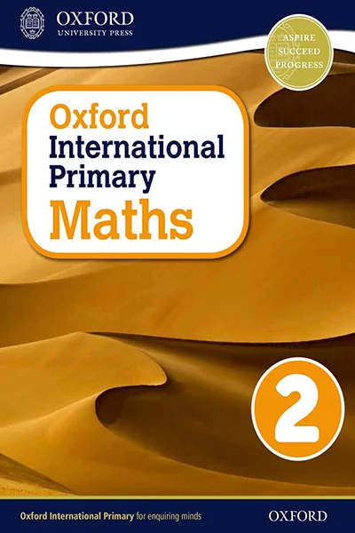 Oxford International Primary Mathematics