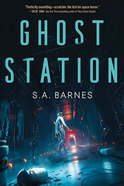 Ghost Station