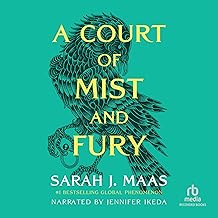 A court of Mist and Fury