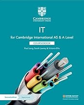 Cambridge International As & A level IT