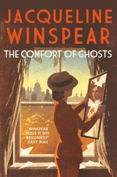 The Comfort Ghosts. Best-selling Mystery Series