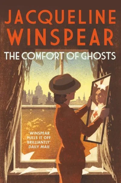 The Comfort Ghosts. Best-selling Mystery Series