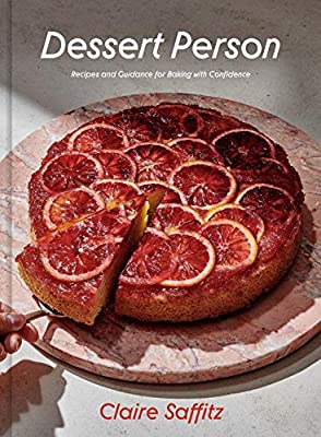 Dessert Person Recipes and guidance for baking with confidence.
