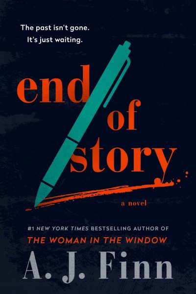 End of Story. A Novel