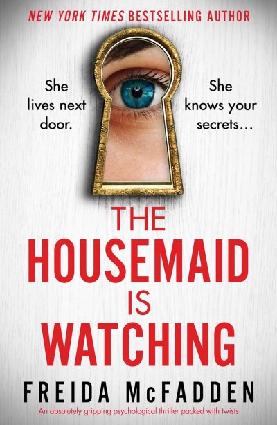 The Housemaid is watching