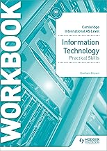 Cambridge International As Information technology Workbook