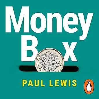 Money Box Paul Lewis