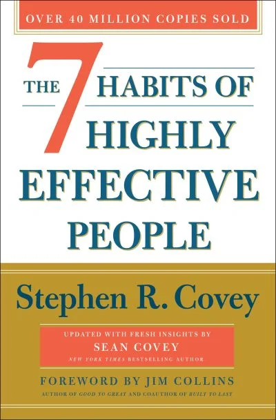 The Seven Habits of Highly effective People