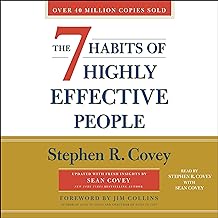 The Seven Habits of Highly effective People