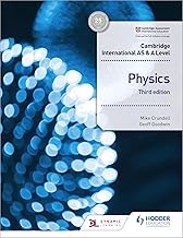 Cambridge International As & A level Physics Third edition