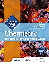 Edexcel International GCSE Chemistry student book