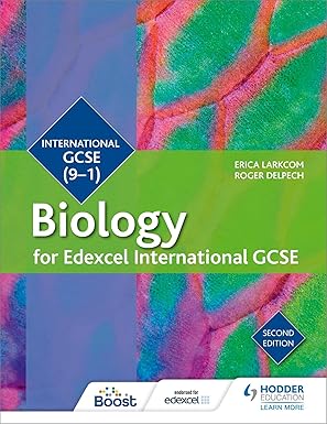 Edexcel GCSE Biology Student Book Second edition