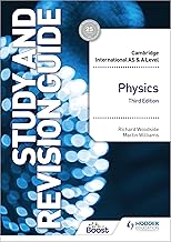 Cambridge International As and A level Revision Guide third edition