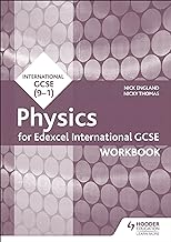 Edexcel International GCSE physics workbook