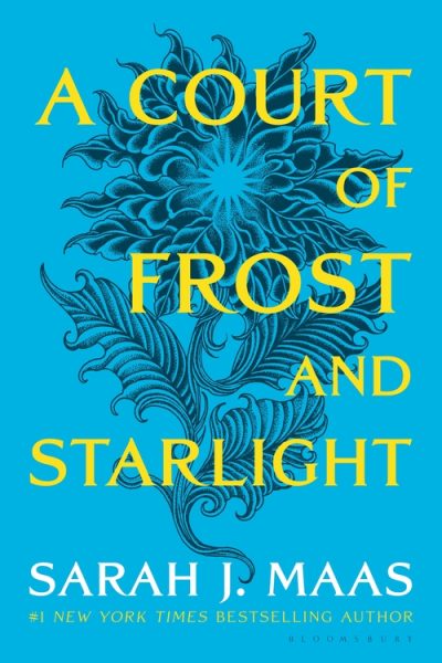 A Court of Frost and Starlight.