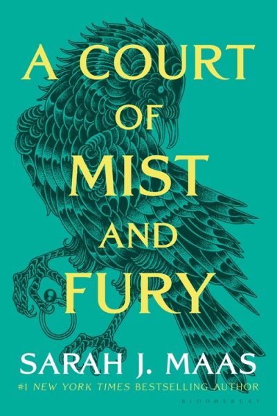A court of Mist and Fury