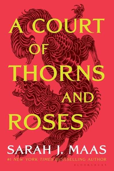 A court of Thorns and Roses Book Series 1-5