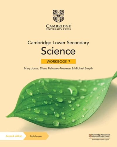 Best sellers science workbook 7