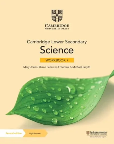 Best sellers science workbook 7