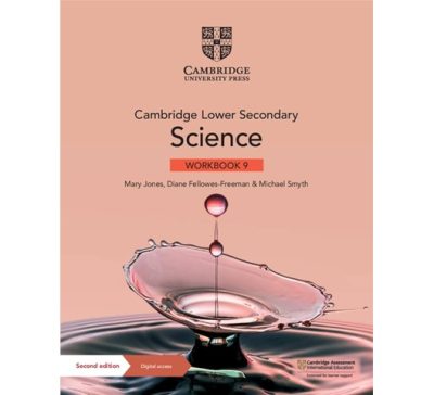 Cambridge Lower secondary Science Workbook 9