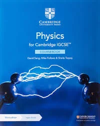 igcse physics coursebook