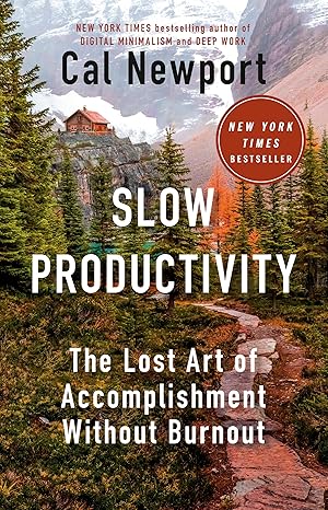 slow productivity ebook