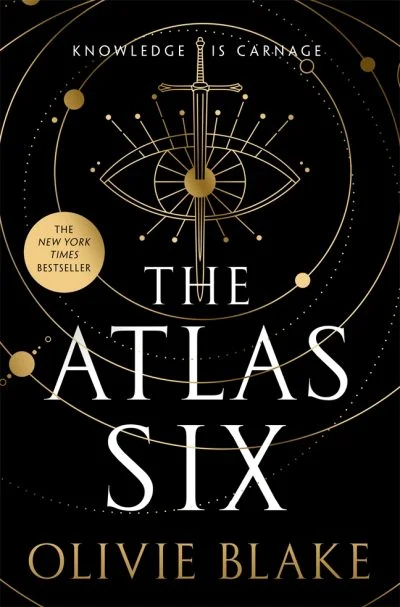 The Atlas six ( Book 1 of 1)