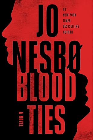 Blood Ties: A Novel- February 2025