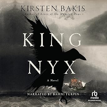 King Nyx: A Novel