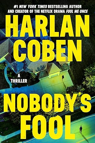 Nobody's Fool  – March 25, 2025