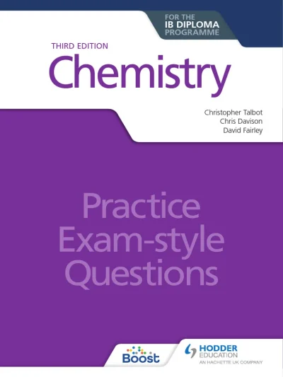 IB Chemistry Practice Exam Style Questions