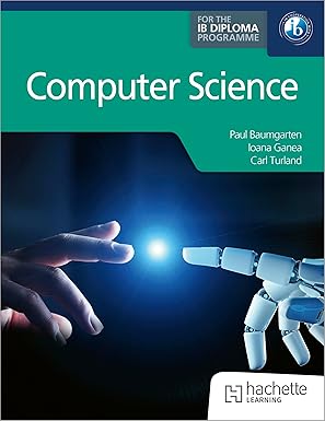 Computer Science for the IB Diploma Paperback – 24 April 2025