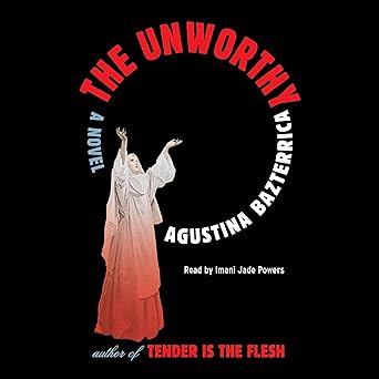 The Unworthy: A Novel Audible Logo