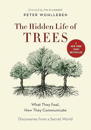 The Hidden Life of Trees: What They Feel, How They Communicate―Discoveries from A Secret World (The Mysteries of Nature, 1)