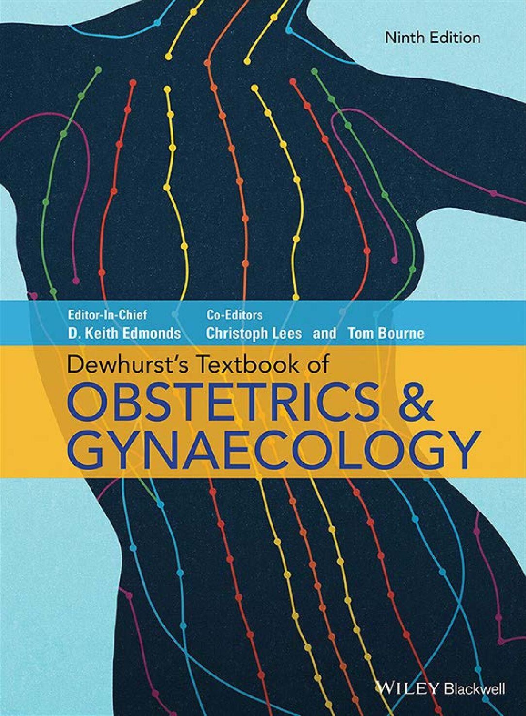 Dewhurst's Textbook of Obstetrics & Gynaecology 9th Edition,