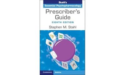 Prescriber's Guide: Stahl's Essential Psychopharmacology 8th Edition