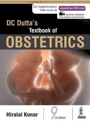 DC Dutta's Textbook of Obstetrics: Including Perinatology and Contraception
